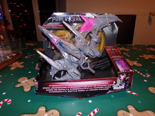 Power rangers zord légendaire - rangers,