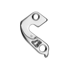 Patte de derailleur alu