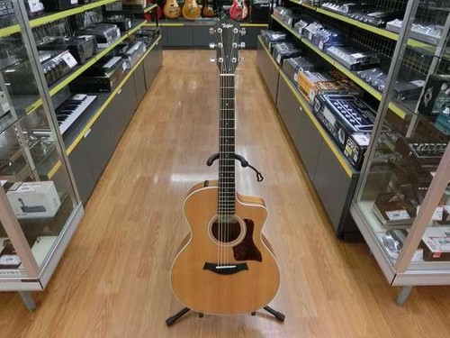 Guitare acoustique électrique