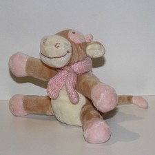 Doudou Vache Noukies Noukie's