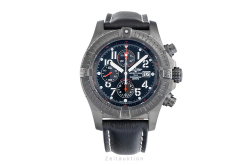 Chronographe breitling super - chronographe,