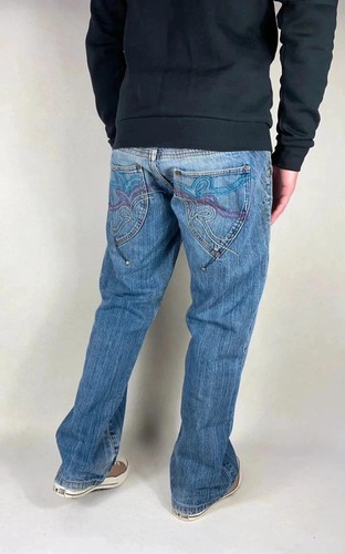 Baggy rocawear rare jeans - rare,