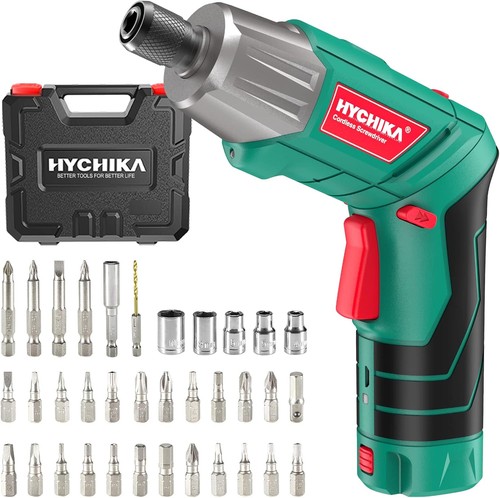 Visseuse hychika batterie - visseuse,
