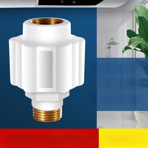 Connecteur pour chauffage pour