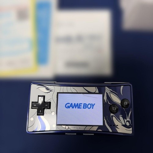 Console game boy advance - boy,