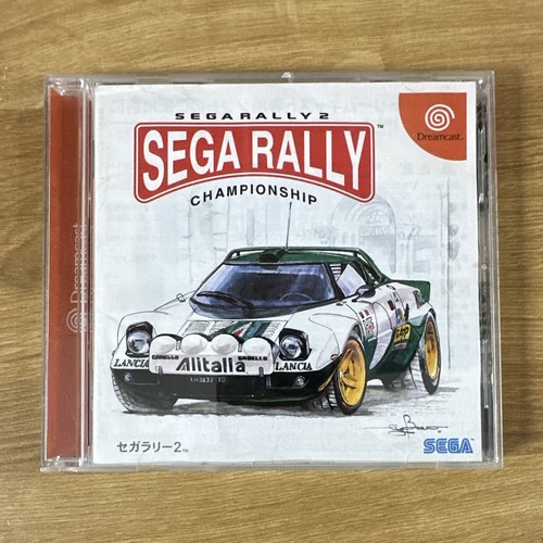 Sega rally championship - sega,