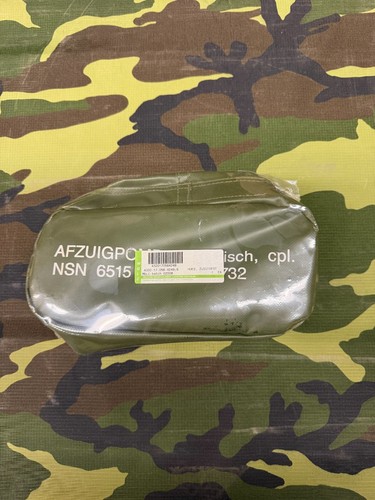 Trousse secours militaire - de,