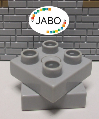 Lego duplo plaque - (,