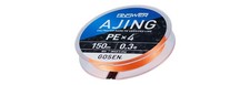 Gosen Answer Ajing PE X4 150m Braided Line Aji Saltwater Ultra light Fishing