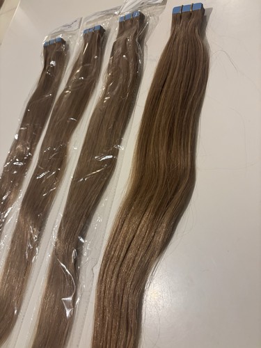 Extensions adhésives cheveux