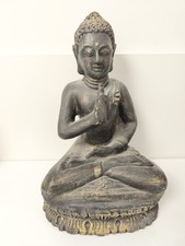 Grande statue ancienne Bouddha