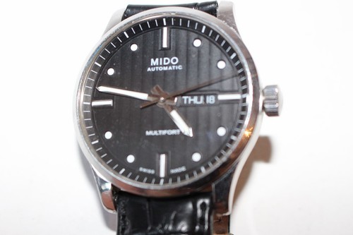 Montre mido multifort - montre,