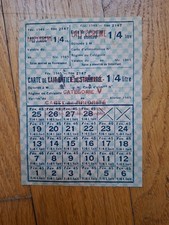 Rationing - Skim Milk Priority Overloaded Milk Card