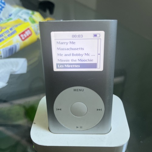Apple ipod mini - a1051, 2nd