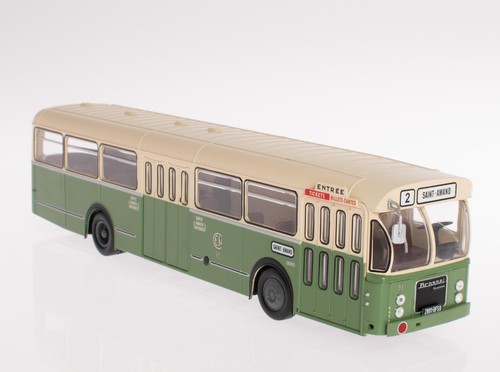 Autobus brossel bl55 france - bl55,