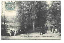 92  BOIS DE MEUDON CLAMART