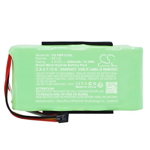 Batterie 3000mah bp120 - bp120, pour