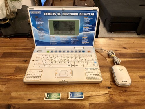 Ordinateur educatif vtech - ordinateur,