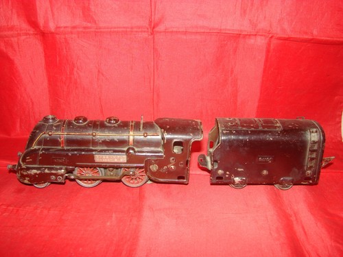 Jep locomotive vapeur - o,