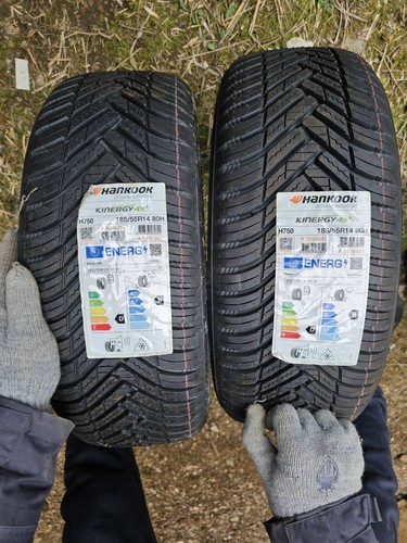 Pneus hankook kinergy - 2,