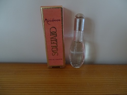 Miniature parfum souleiado - miniature,