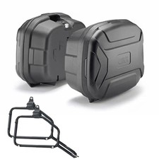 Valises latérales Givi