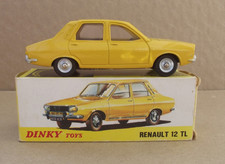 DINKY TOYS RENAULT 12 TL MADE