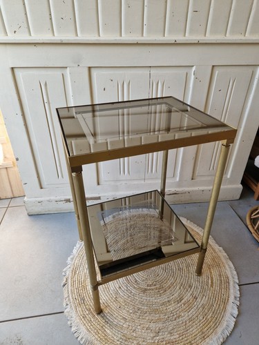 Bout canapé table - bout,