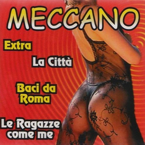 Meccano - meccano, (cd)