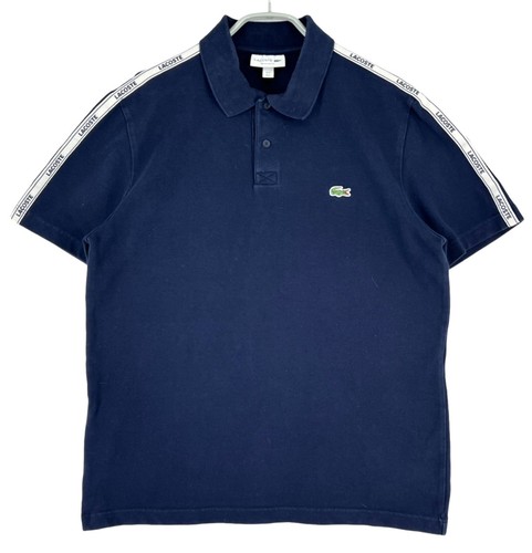 Lacoste polo homme col - homme,