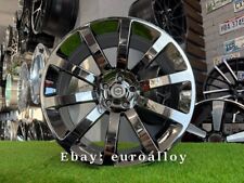 4x20 " 5x115 Chrysler 300C Style 10 Rayon Chrome Roues : Pour SRT SRT6 300C