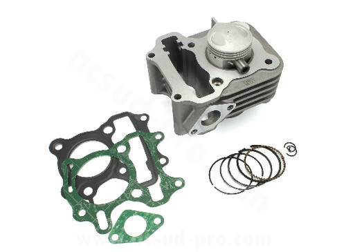 Cylindre aluminium carenzi - cylindre,