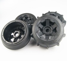 Front Rear Sand Tire Wheel