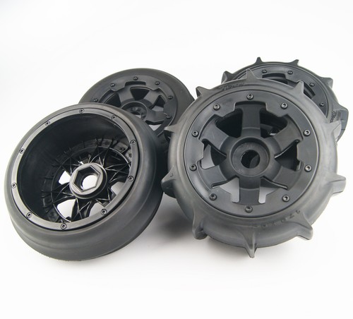 Front rear sand tire - sand,