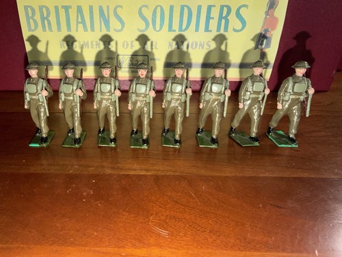 Britains toy soldiers - toy,