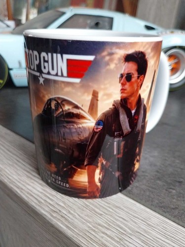 Mug top gun maverick - maverick,
