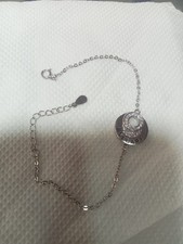 Bracelet En Argent Massif 925