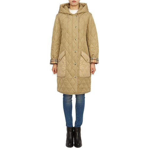 Burberry veste matelassée - burberry,