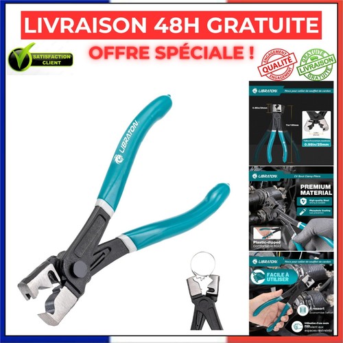 Libraton pince collier - libraton,