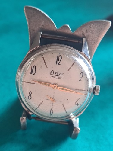 Montre ancienne artex 17 - montre,