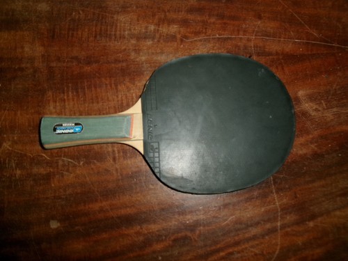 Raquette tennis table - raquette,