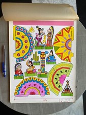 COLARGOL N°8 PAGE 20 PLANCHES