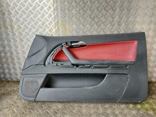 Garniture panneau porte avant