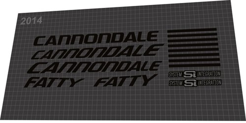 Cannondale badboy frame - cannondale,