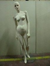 Mannequin de Vitrine Poupée
