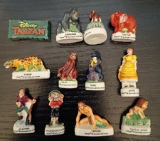 Série complète Disney Tarzan