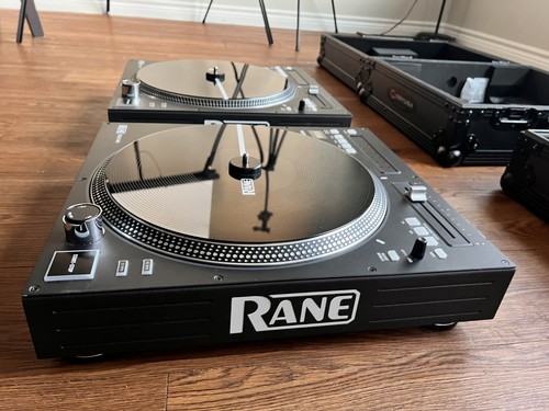 Pair rane twelve mkii - —,