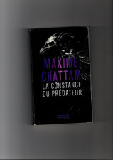Maxime CHATTAM " La contance