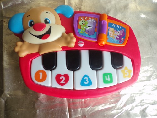 Piano jouet enfant vocal