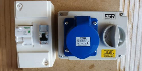 Tableau electrique pour - electrique,